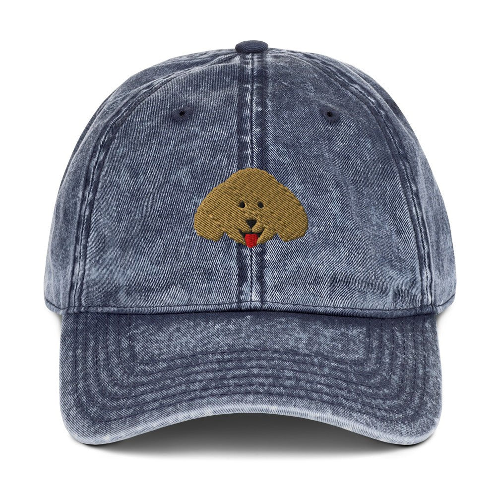 Toy Poddle® Cotton Twill Cap - cäpi