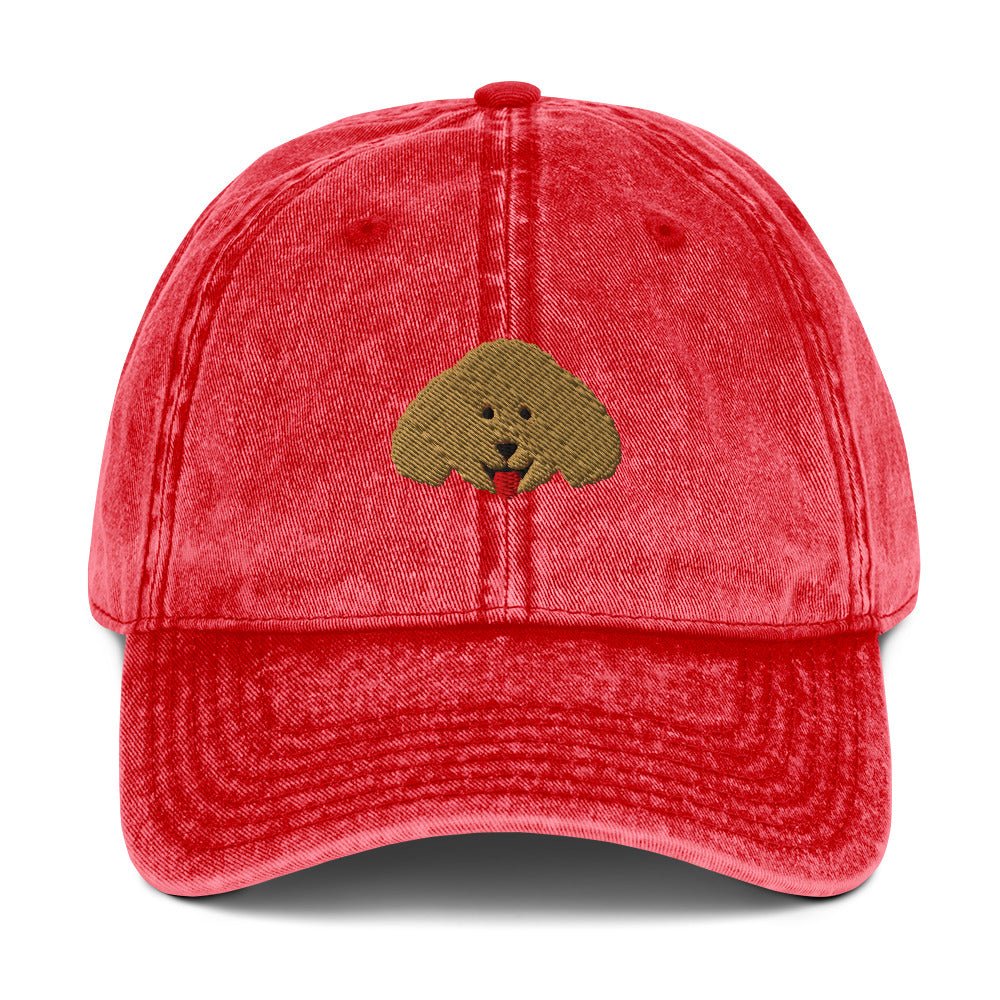 Toy Poddle® Cotton Twill Cap - cäpi