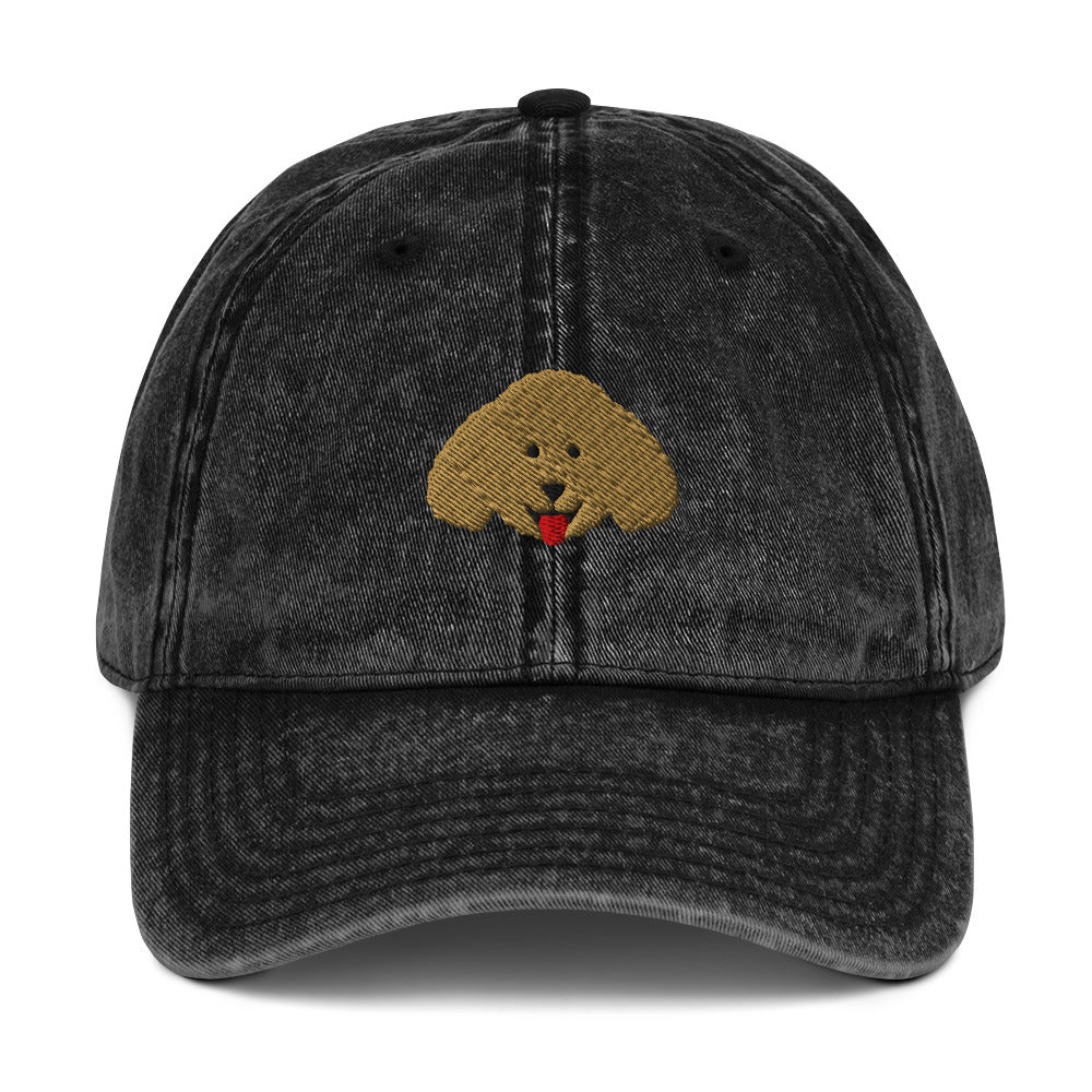 Toy Poddle® Cotton Twill Cap - cäpi