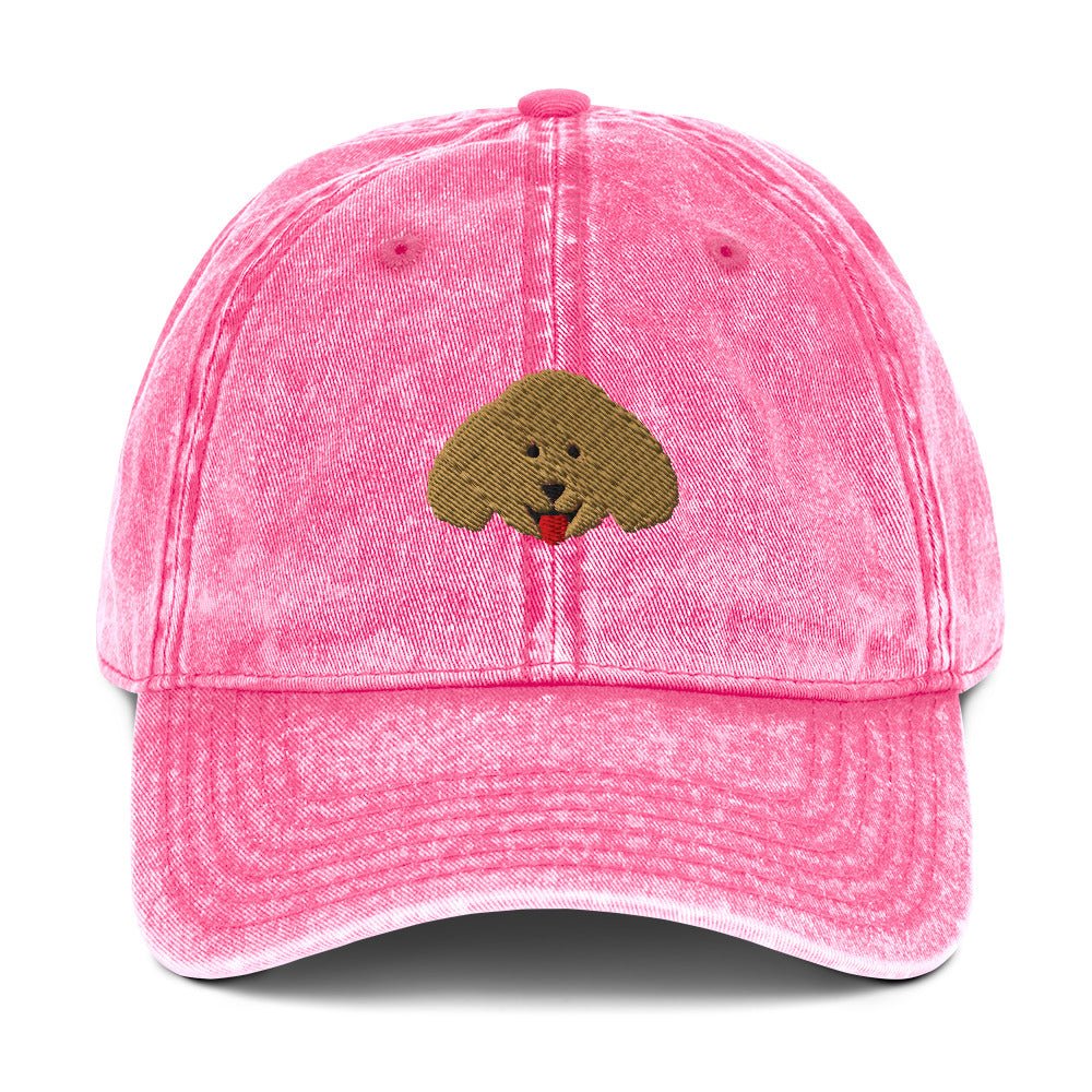 Toy Poddle® Cotton Twill Cap - cäpi