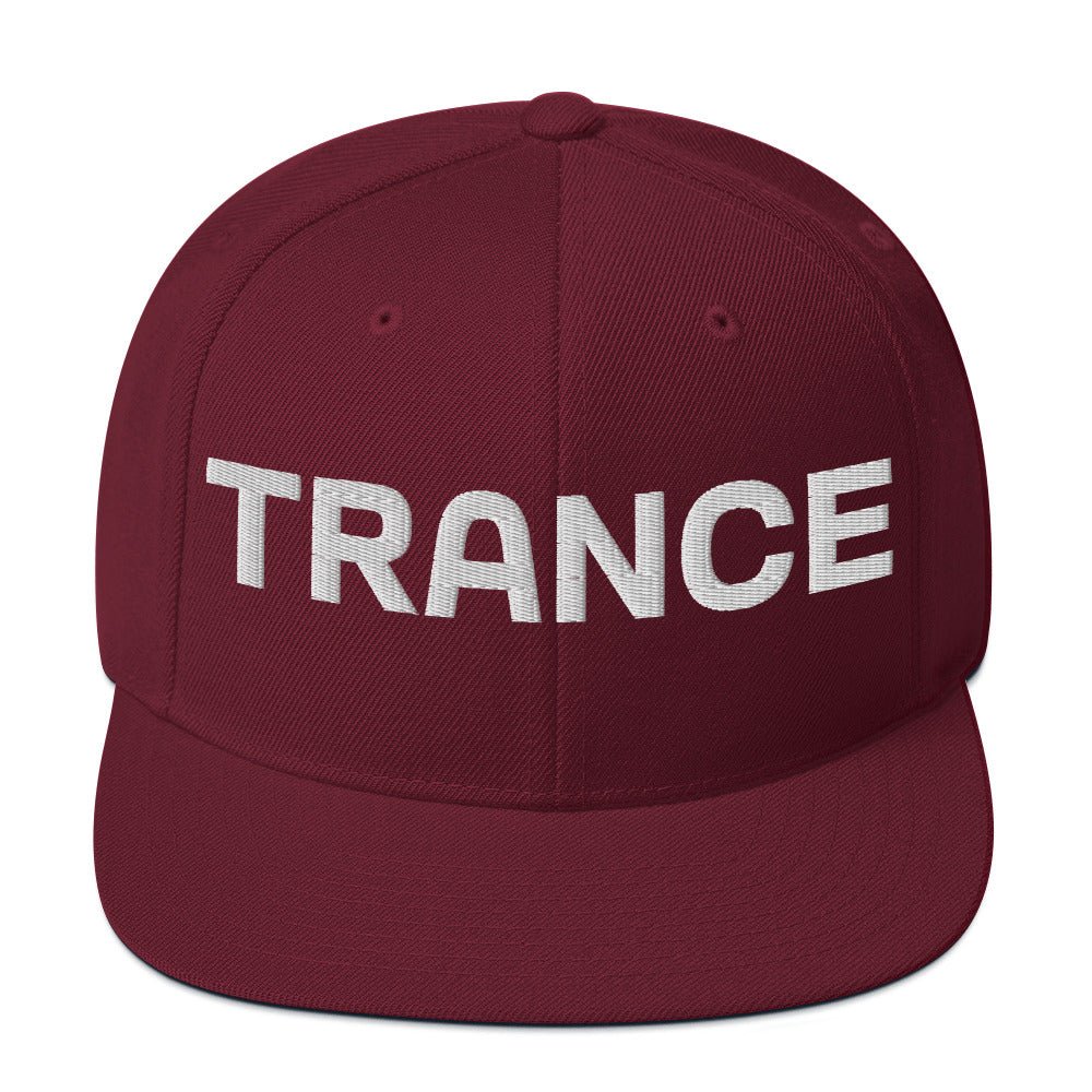 TRANCE® Snapback Hat - cäpi 🧢