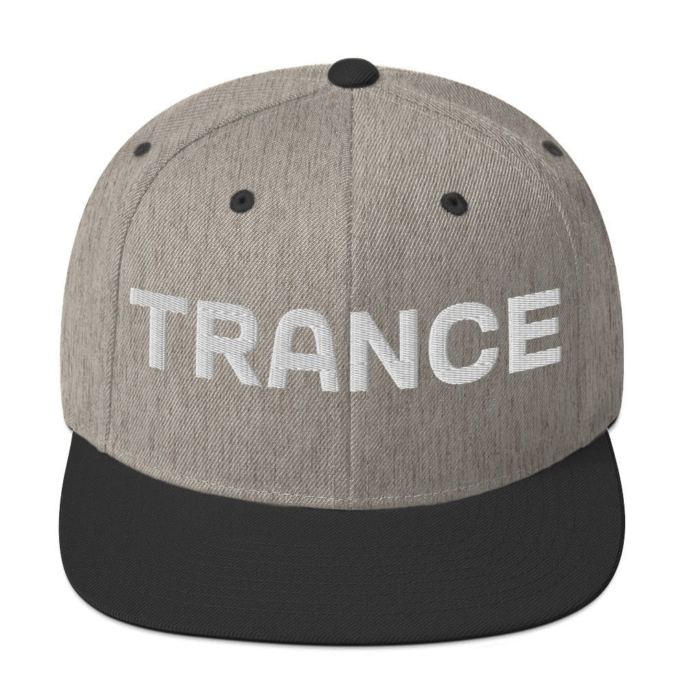 TRANCE® Snapback Hat - cäpi 🧢