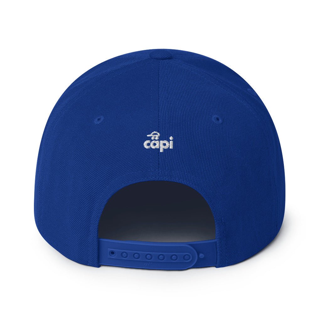 TRANCE® Snapback Hat - cäpi 🧢