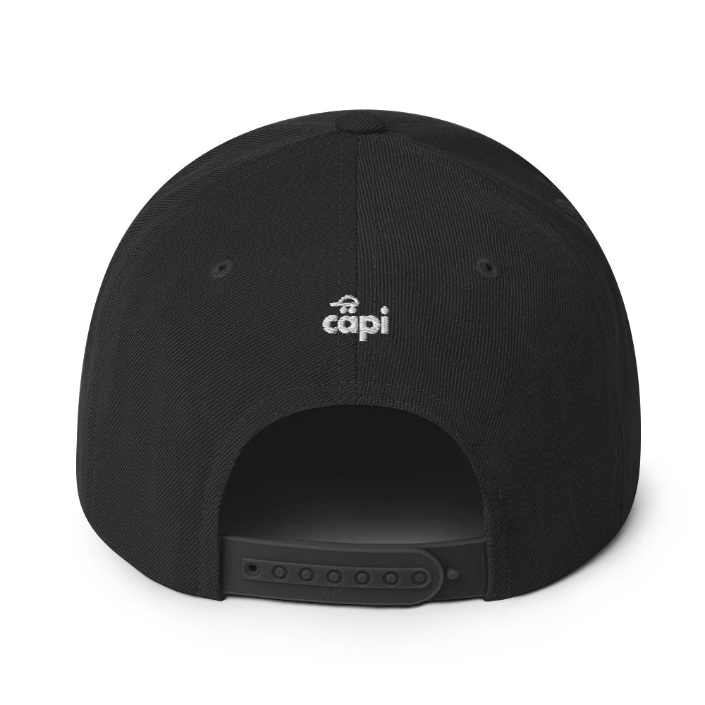 TRANCE® Snapback Hat - cäpi 🧢