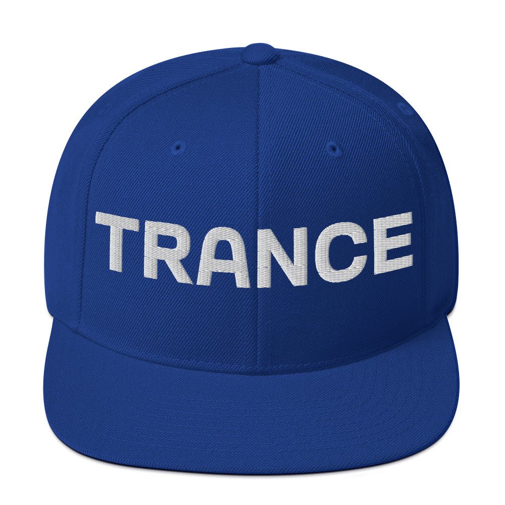TRANCE® Snapback Hat - cäpi 🧢