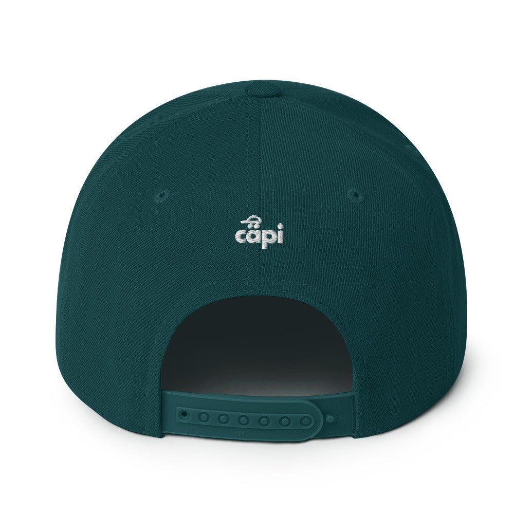 TRANCE® Snapback Hat - cäpi 🧢