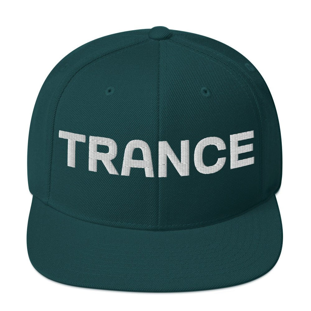 TRANCE® Snapback Hat - cäpi 🧢