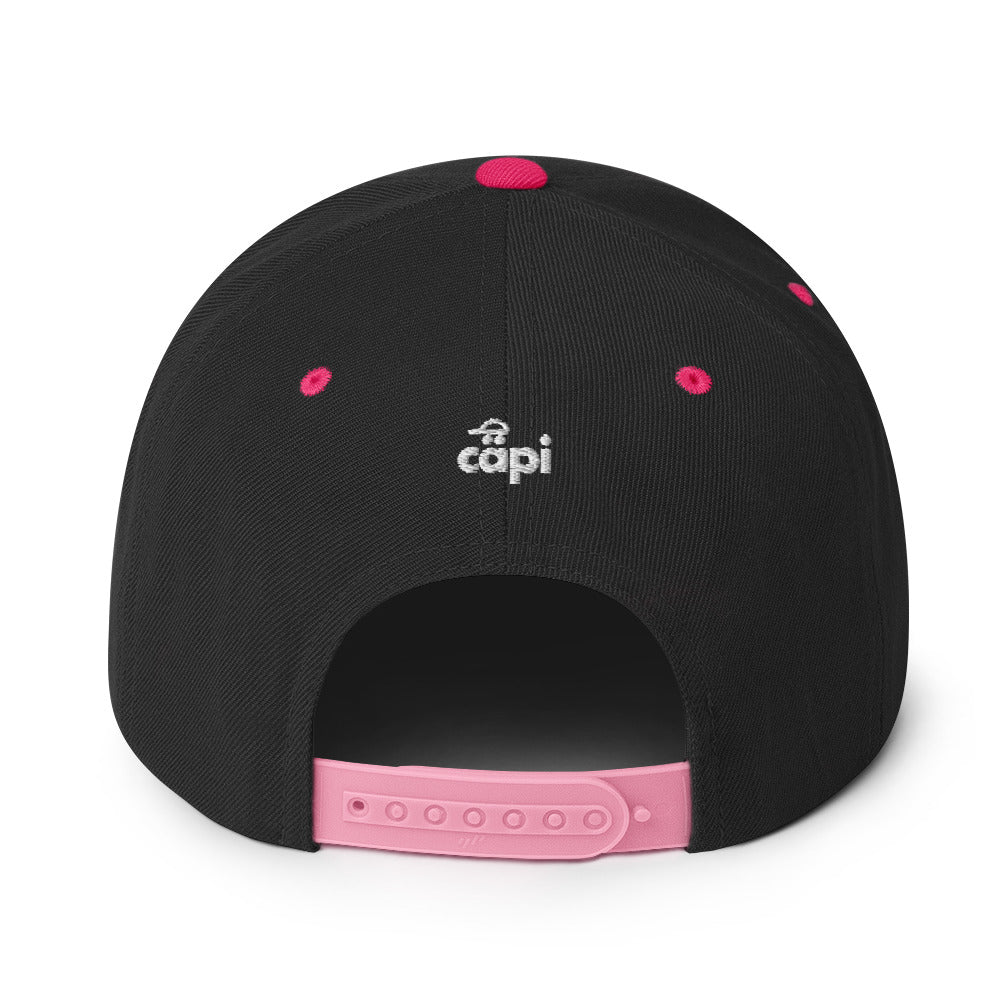 TRANCE® Snapback Hat - cäpi 🧢