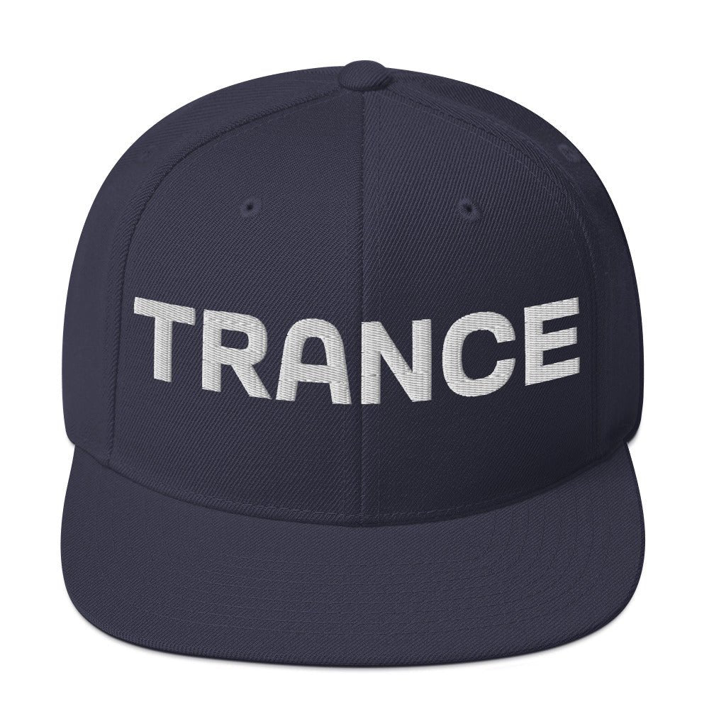 TRANCE® Snapback Hat - cäpi 🧢