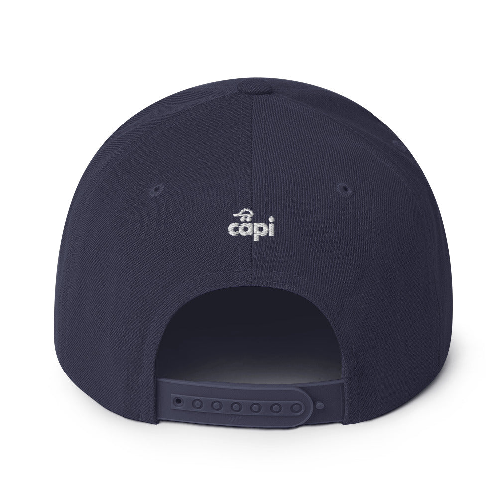 TRANCE® Snapback Hat - cäpi 🧢