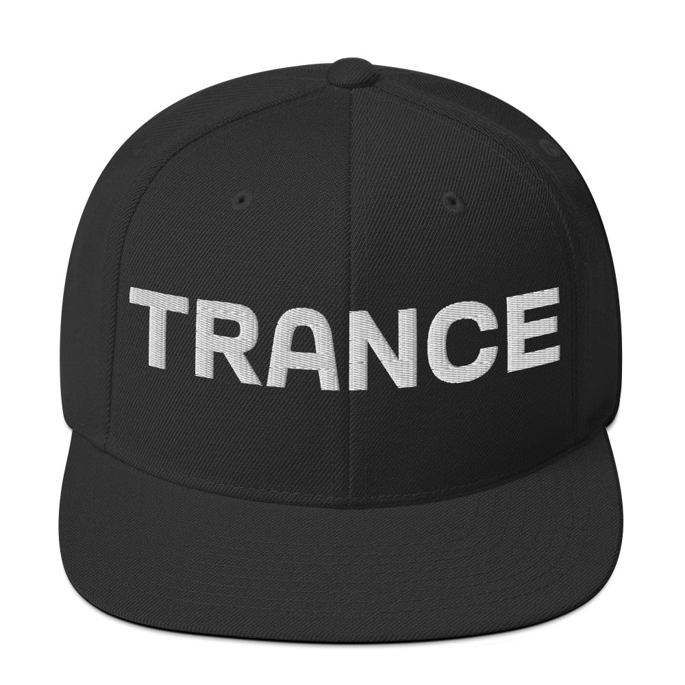TRANCE® Snapback Hat - cäpi 🧢
