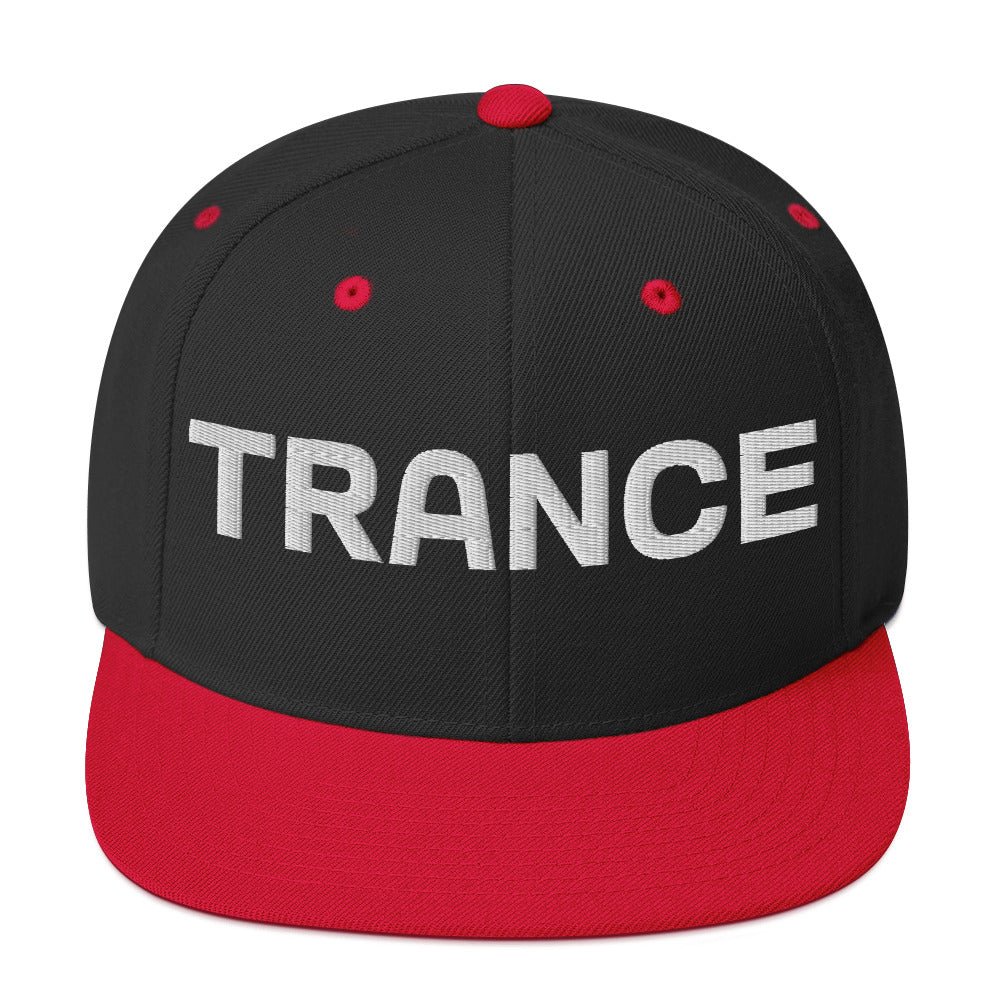 TRANCE® Snapback Hat - cäpi 🧢