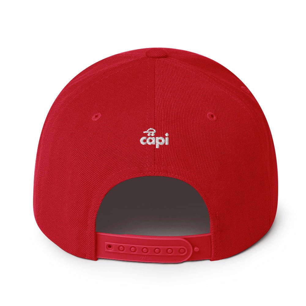TRANCE® Snapback Hat - cäpi 🧢