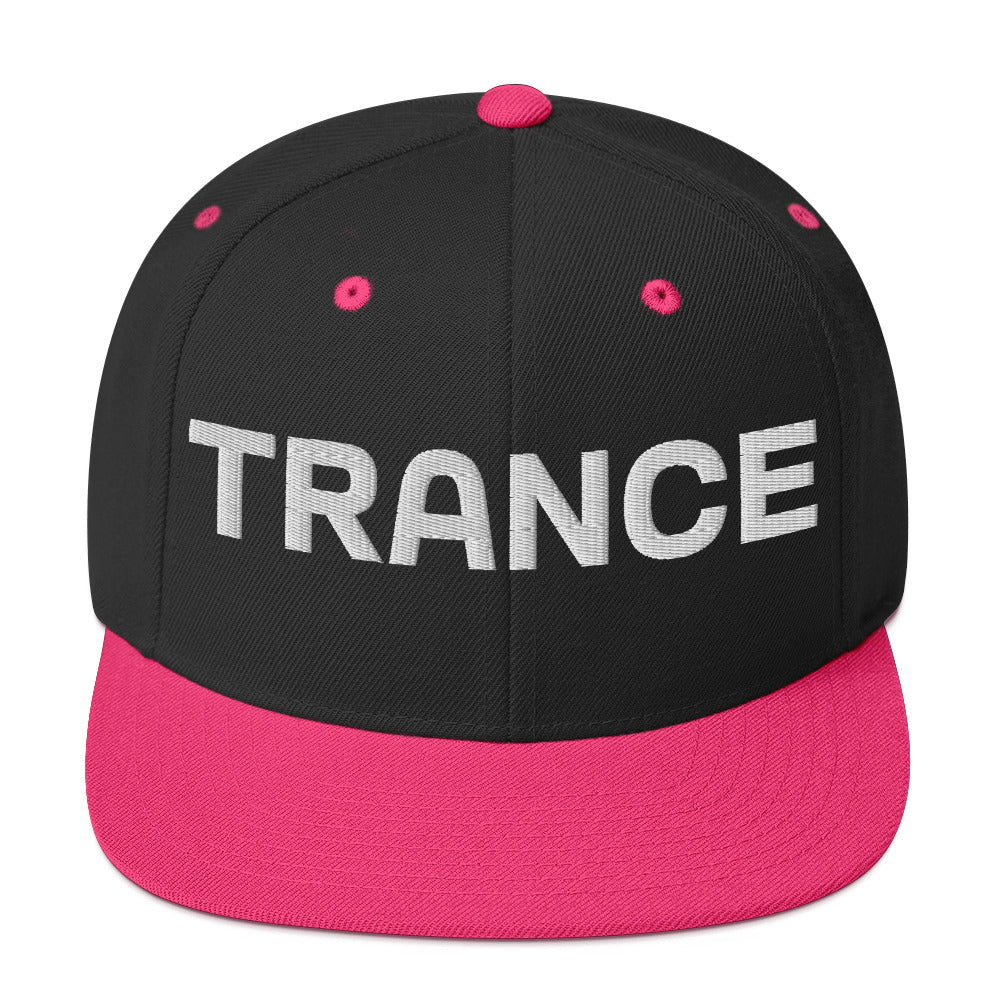 TRANCE® Snapback Hat - cäpi 🧢