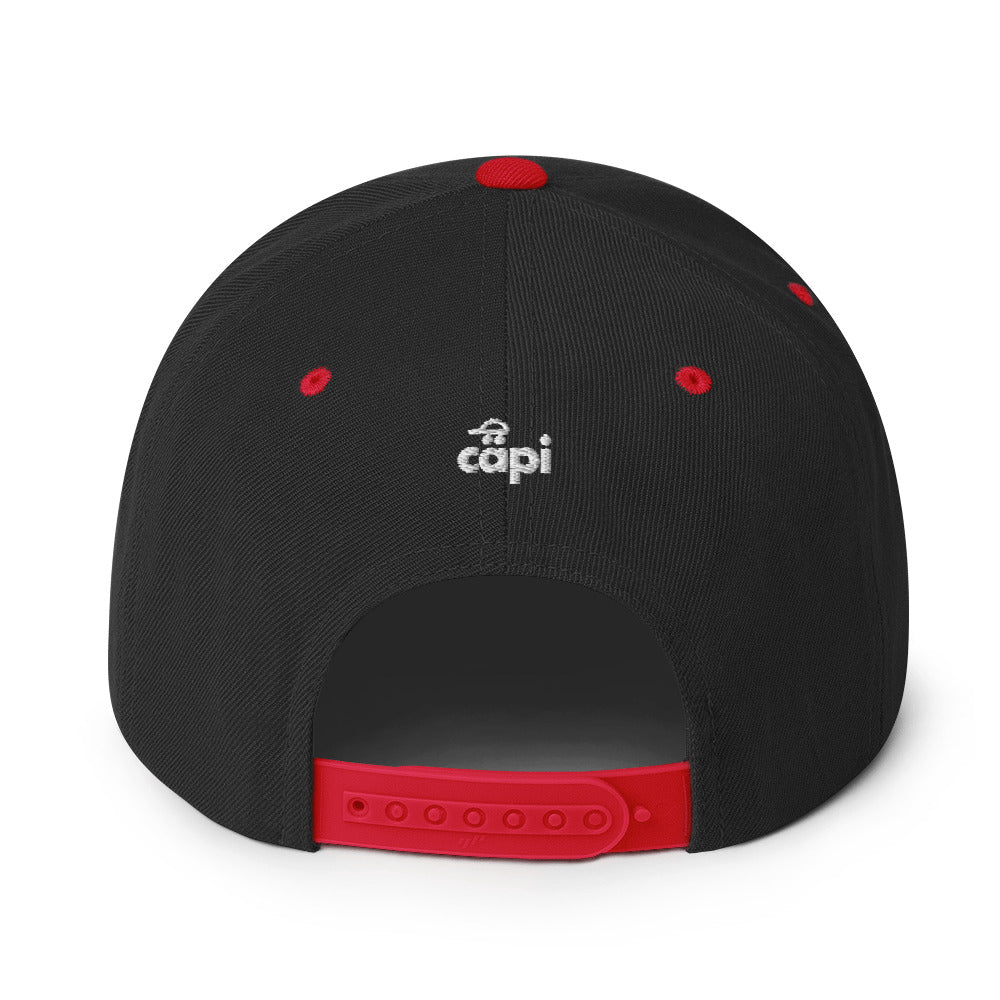 TRANCE® Snapback Hat - cäpi 🧢