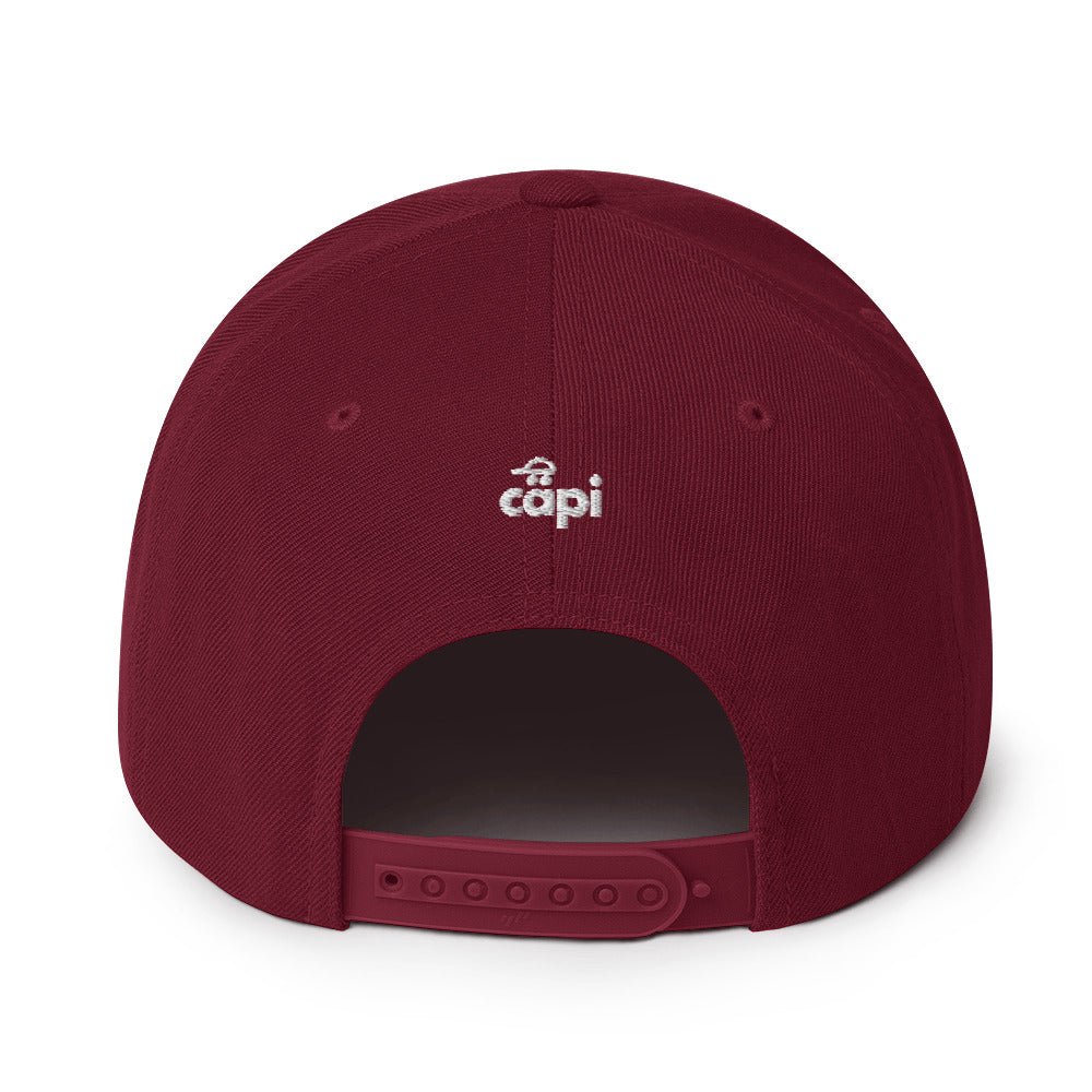 TRANCE® Snapback Hat - cäpi 🧢