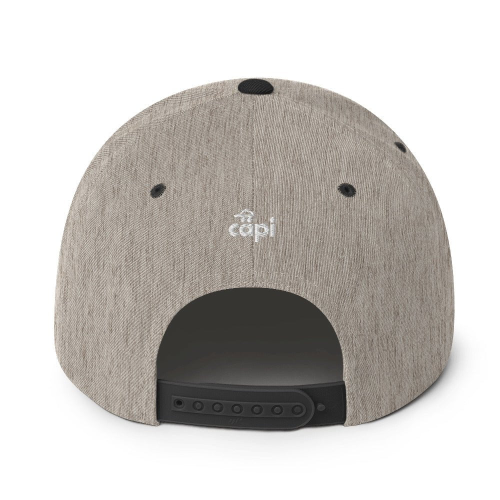 TRANCE® Snapback Hat - cäpi 🧢