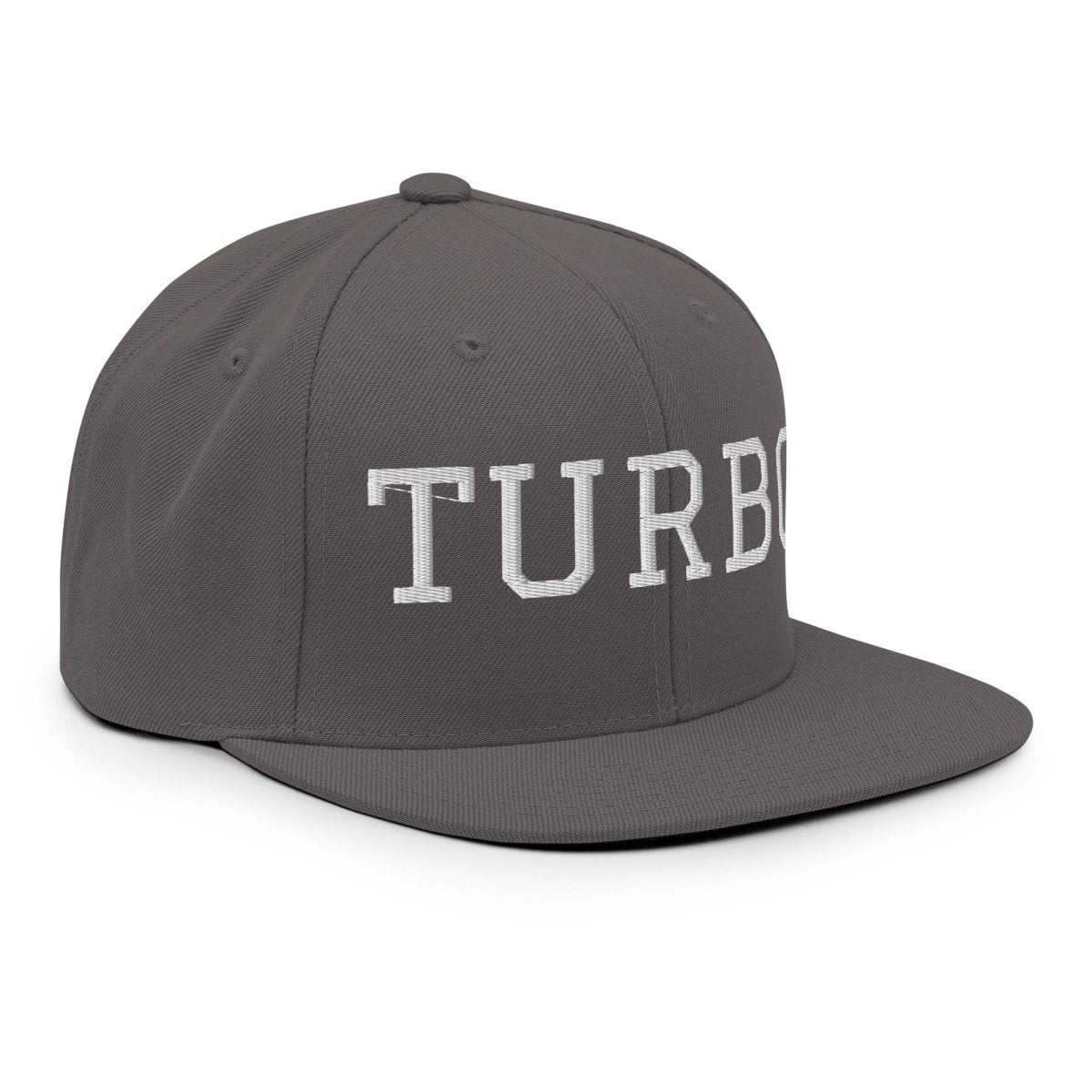 Turbo® Snapback Hat - cäpi 🧢