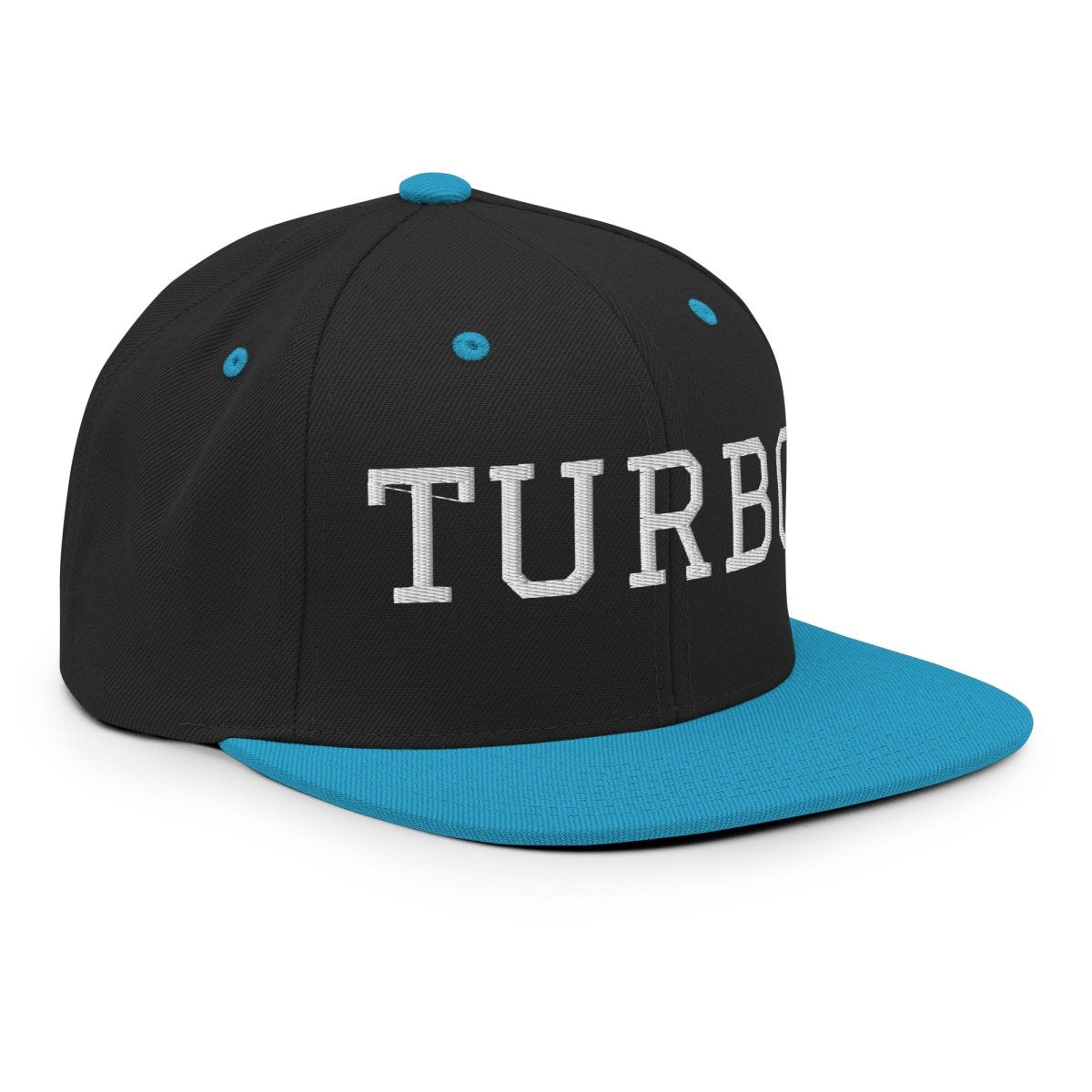 Turbo® Snapback Hat - cäpi 🧢