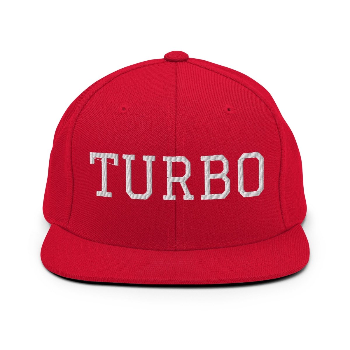 Turbo® Snapback Hat - cäpi 🧢