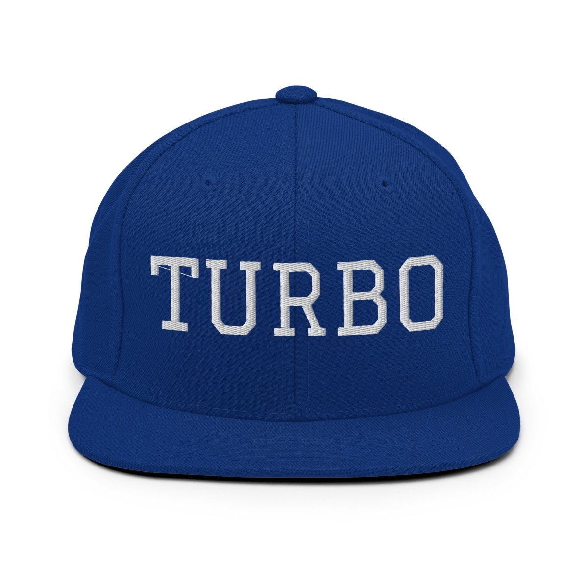 Turbo® Snapback Hat - cäpi 🧢