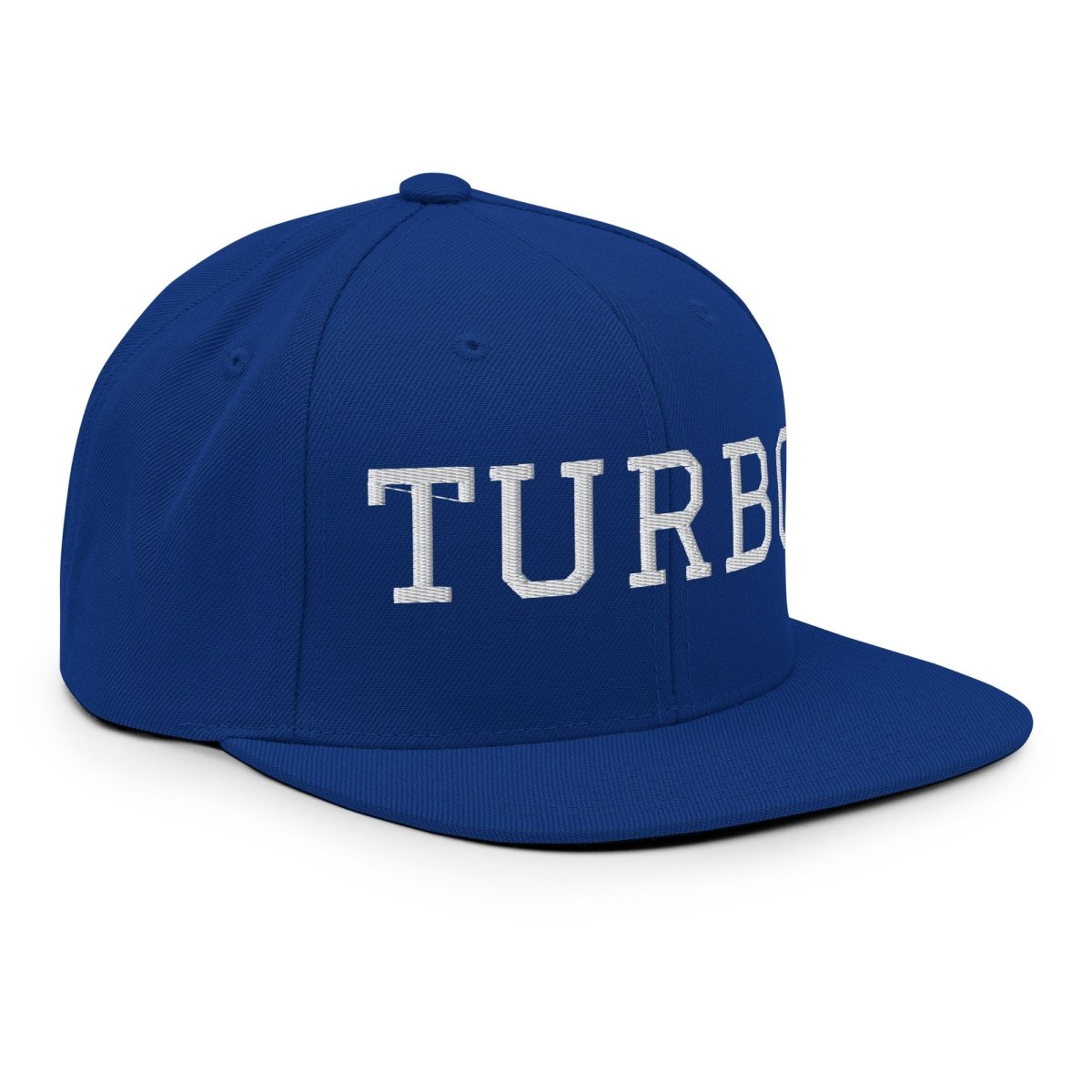 Turbo® Snapback Hat - cäpi 🧢