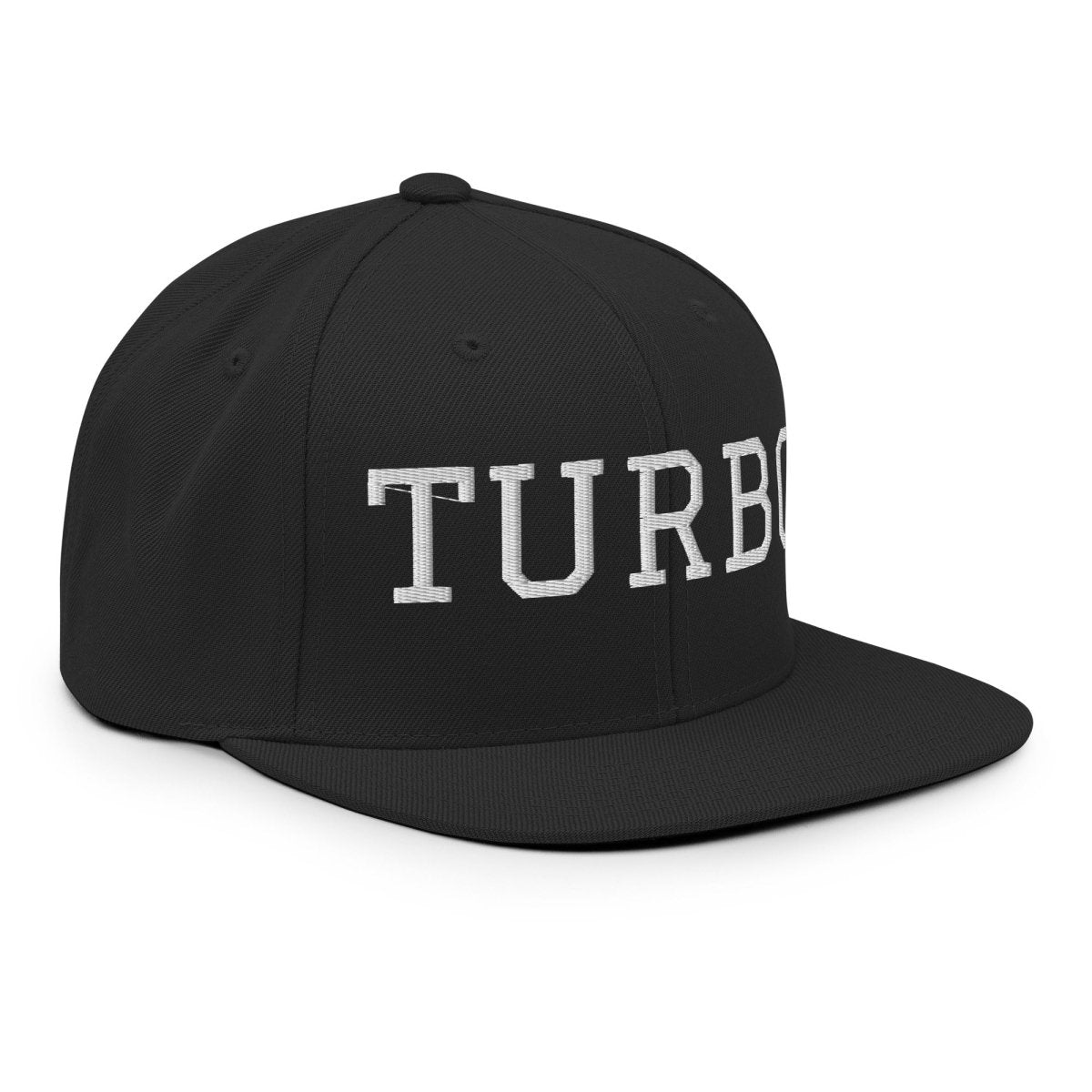Turbo® Snapback Hat - cäpi 🧢