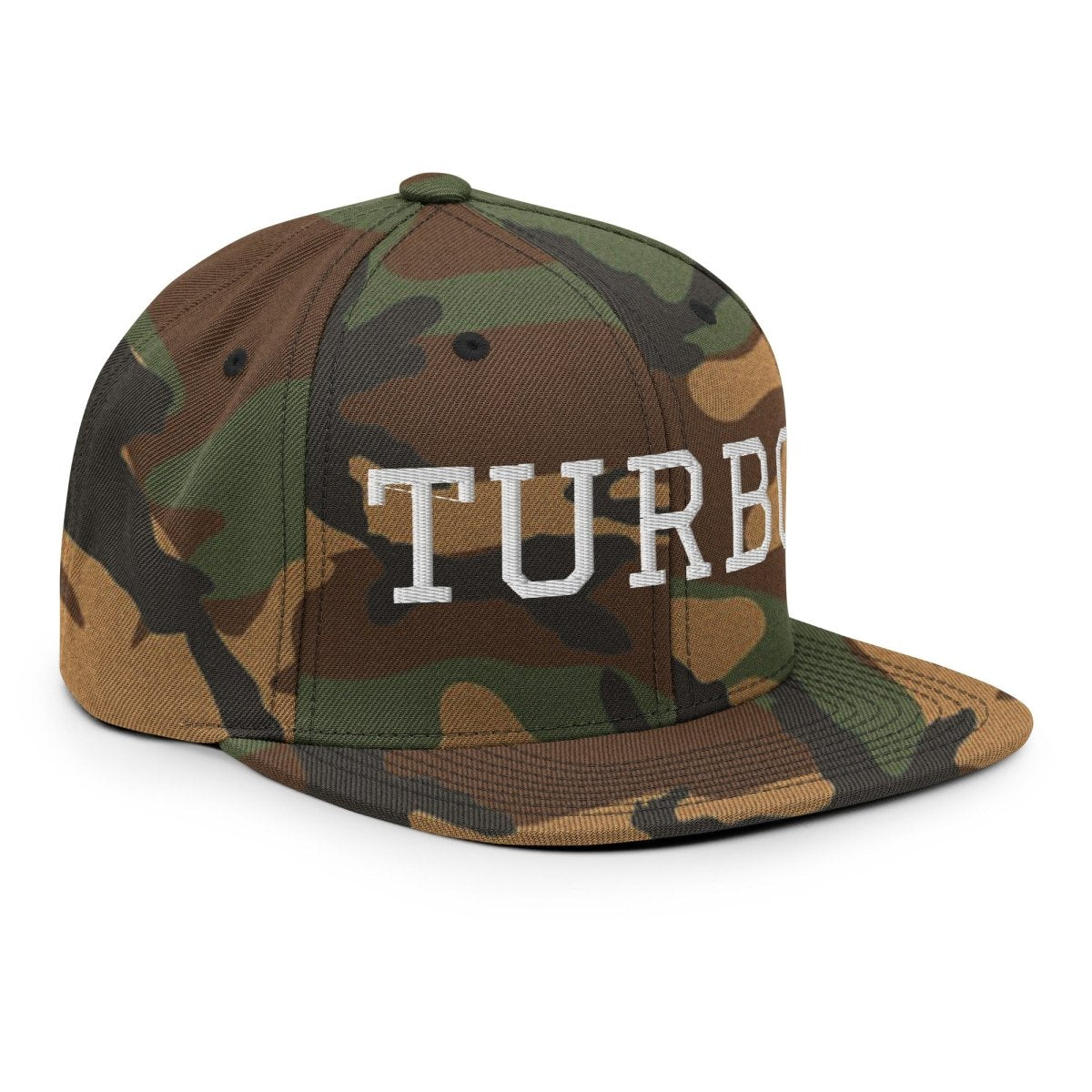 Turbo® Snapback Hat - cäpi 🧢