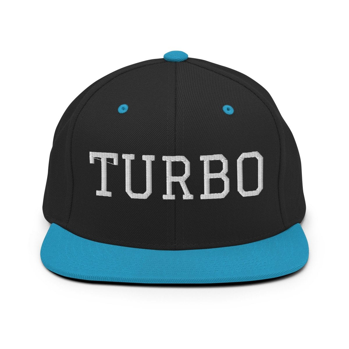 Turbo® Snapback Hat - cäpi 🧢