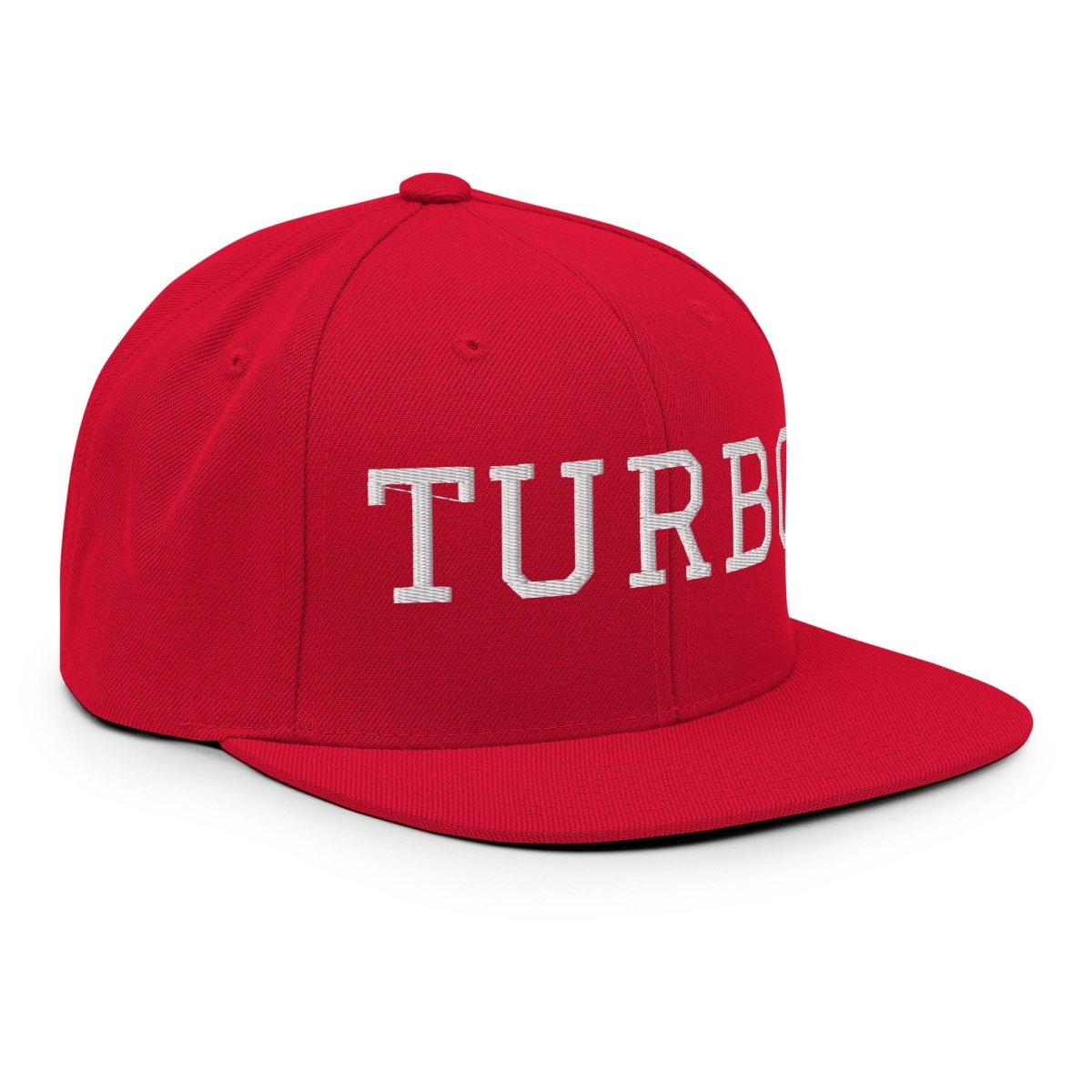 Turbo® Snapback Hat - cäpi 🧢