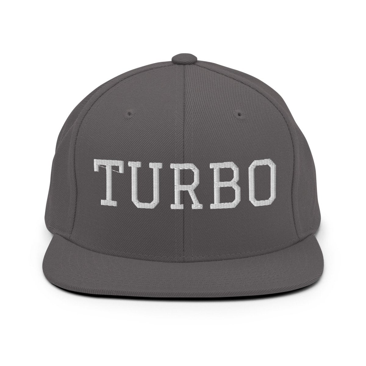 Turbo® Snapback Hat - cäpi 🧢