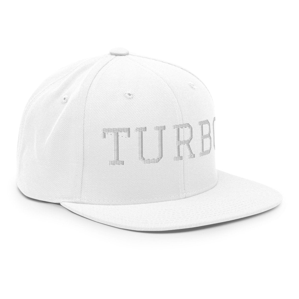 Turbo® Snapback Hat - cäpi 🧢