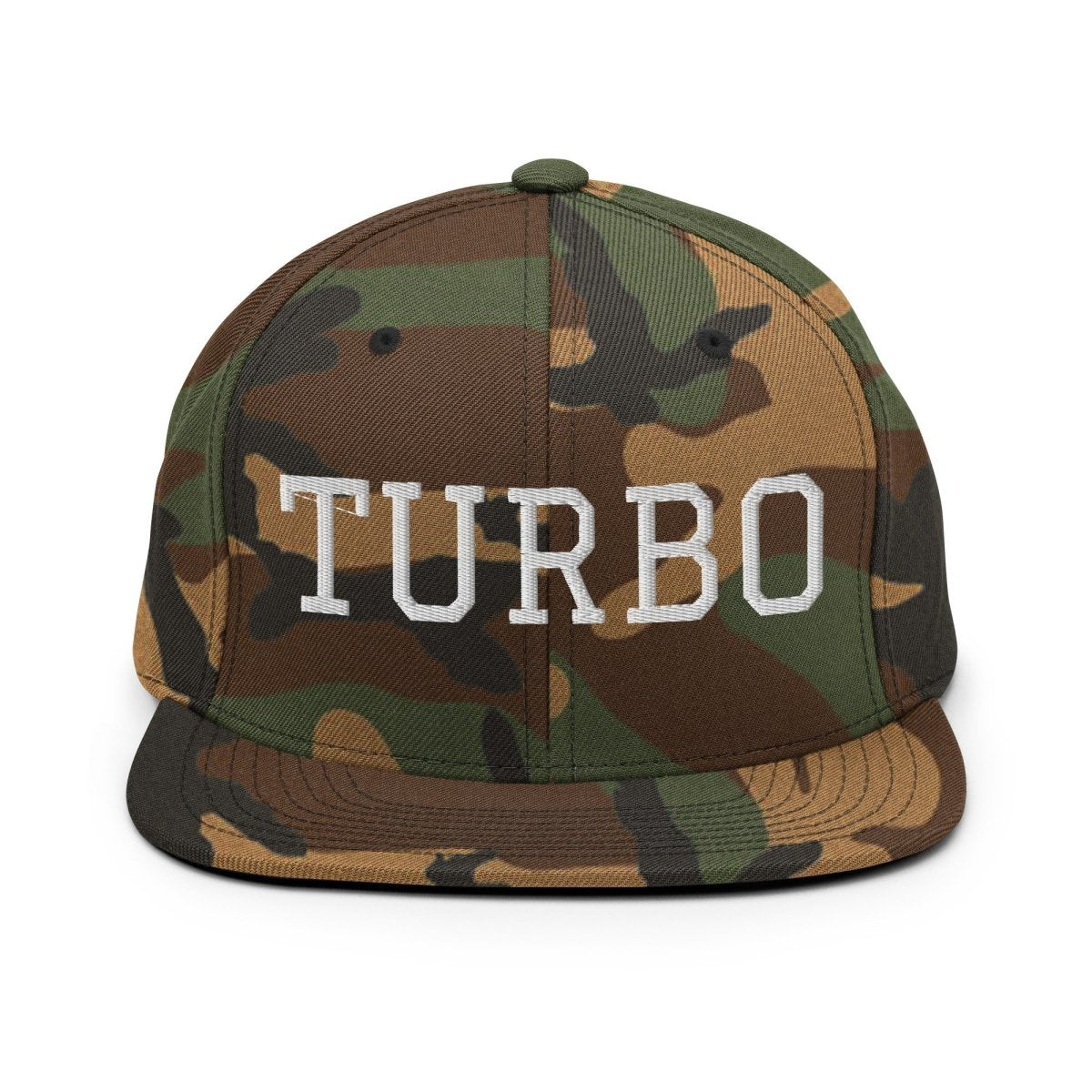 Turbo® Snapback Hat - cäpi 🧢