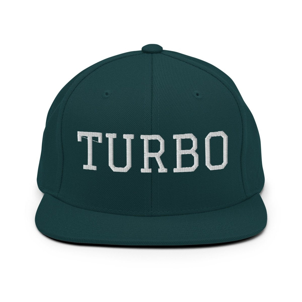 Turbo® Snapback Hat - cäpi 🧢