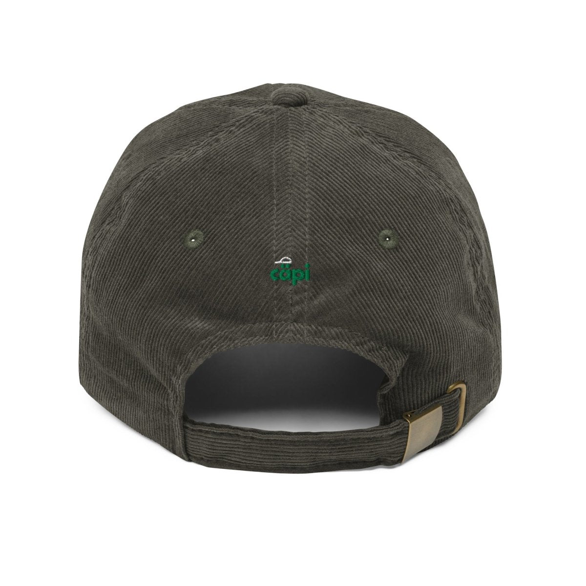 Wheat® corduroy cap - cäpi 🧢